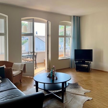 Alte Buchdruckerei Apartment Херингсдорф Екстериор снимка