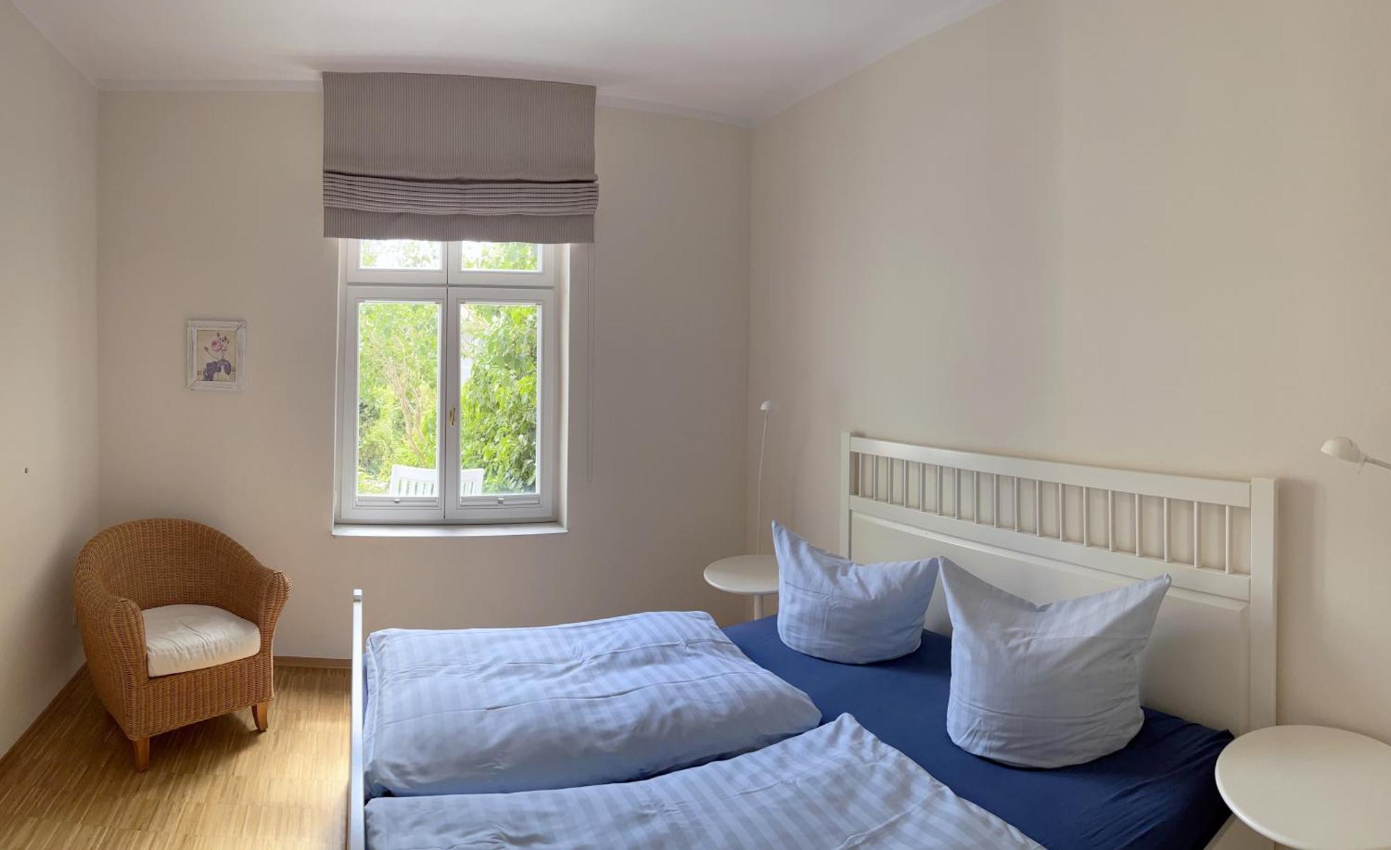 Alte Buchdruckerei Apartment Херингсдорф Екстериор снимка