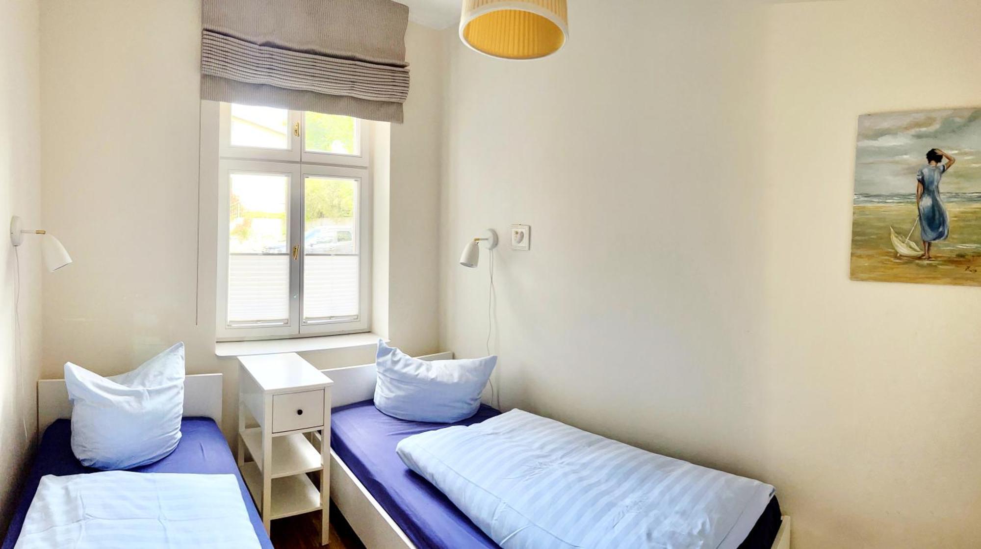 Alte Buchdruckerei Apartment Херингсдорф Екстериор снимка