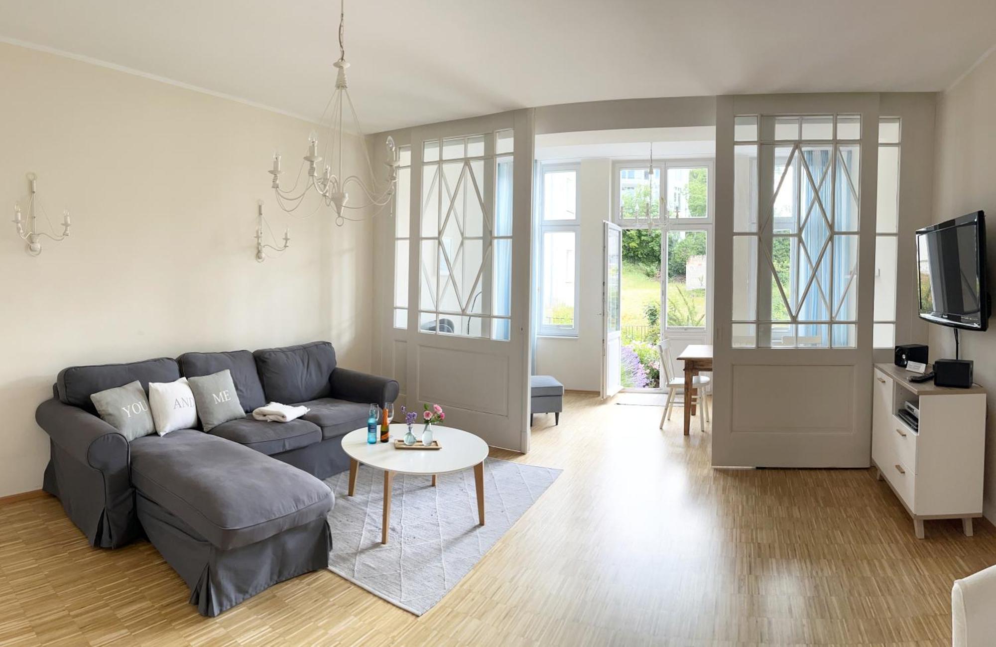 Alte Buchdruckerei Apartment Херингсдорф Екстериор снимка