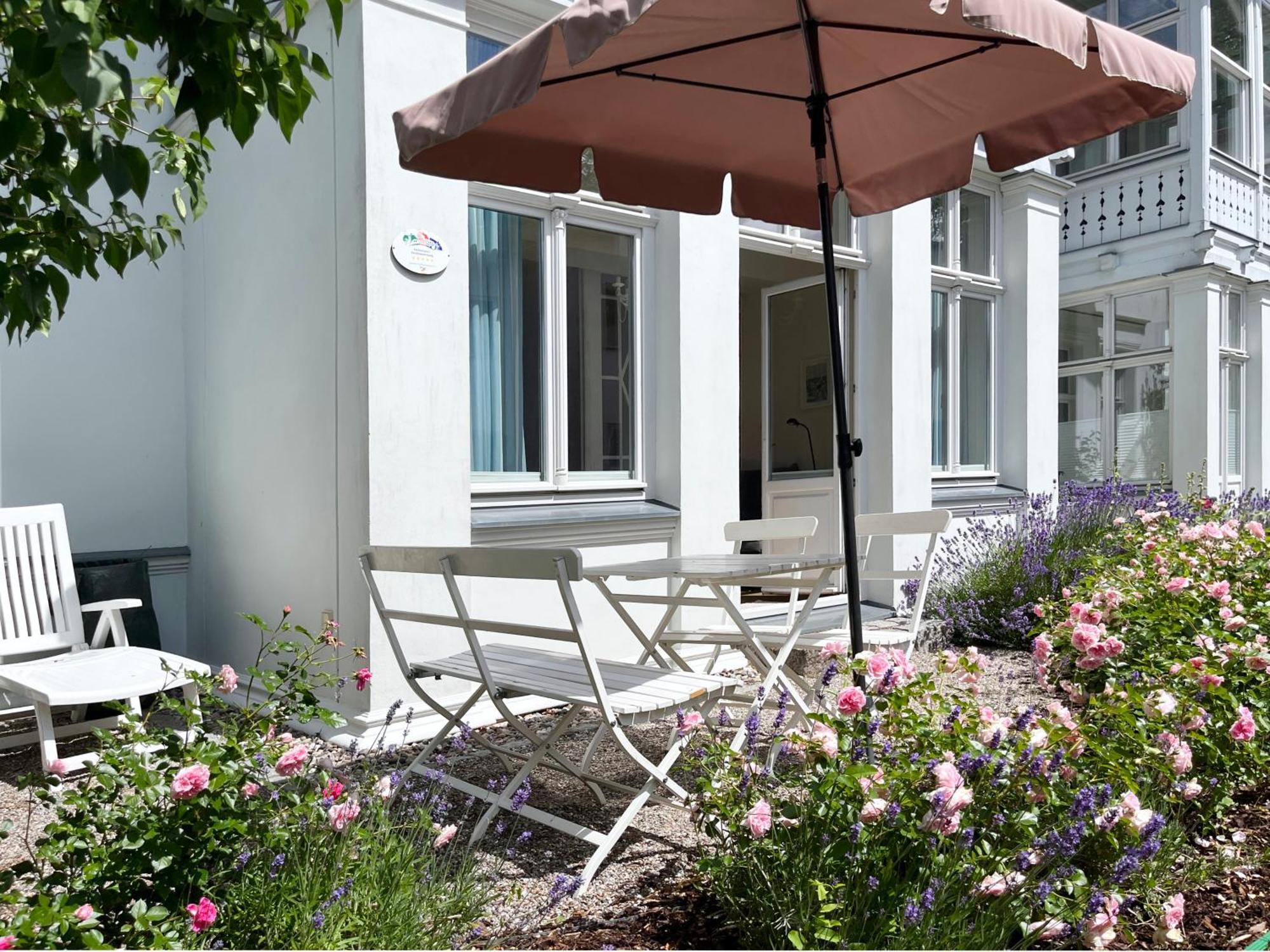 Alte Buchdruckerei Apartment Херингсдорф Екстериор снимка
