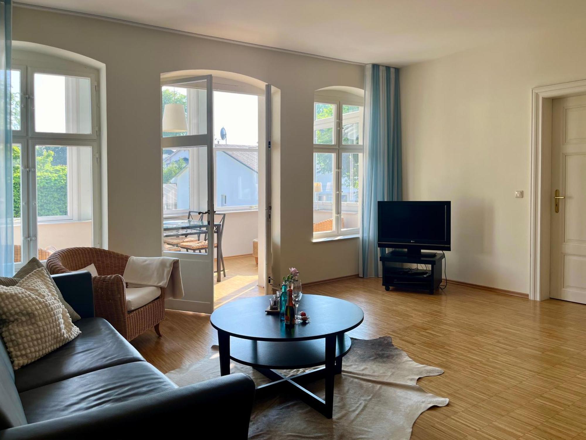 Alte Buchdruckerei Apartment Херингсдорф Екстериор снимка