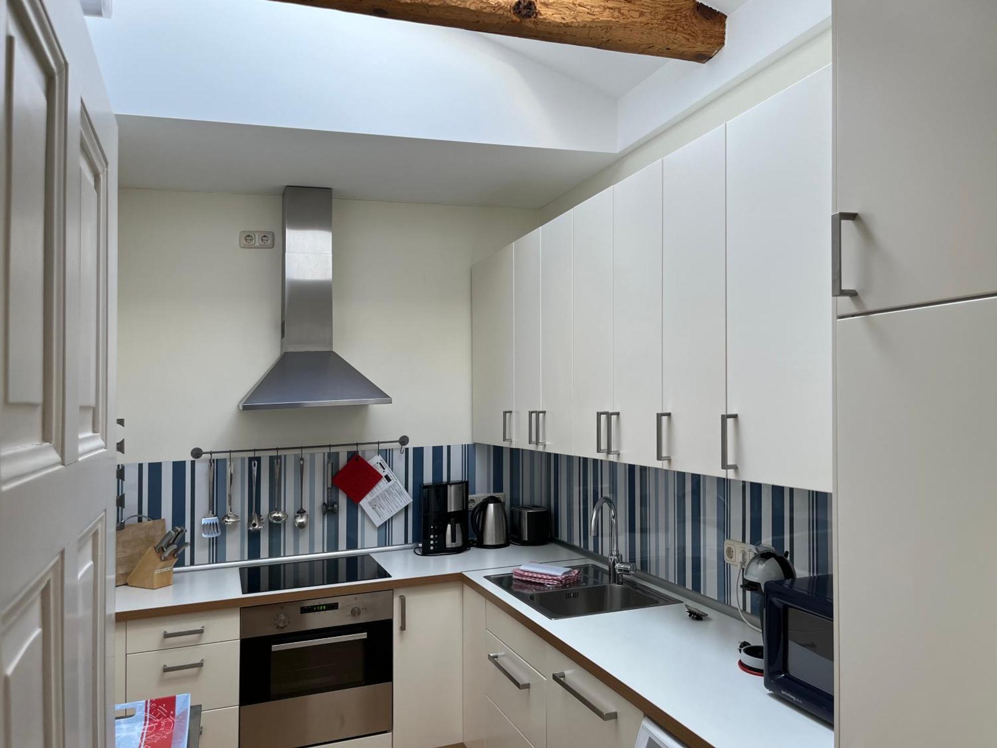 Alte Buchdruckerei Apartment Херингсдорф Екстериор снимка