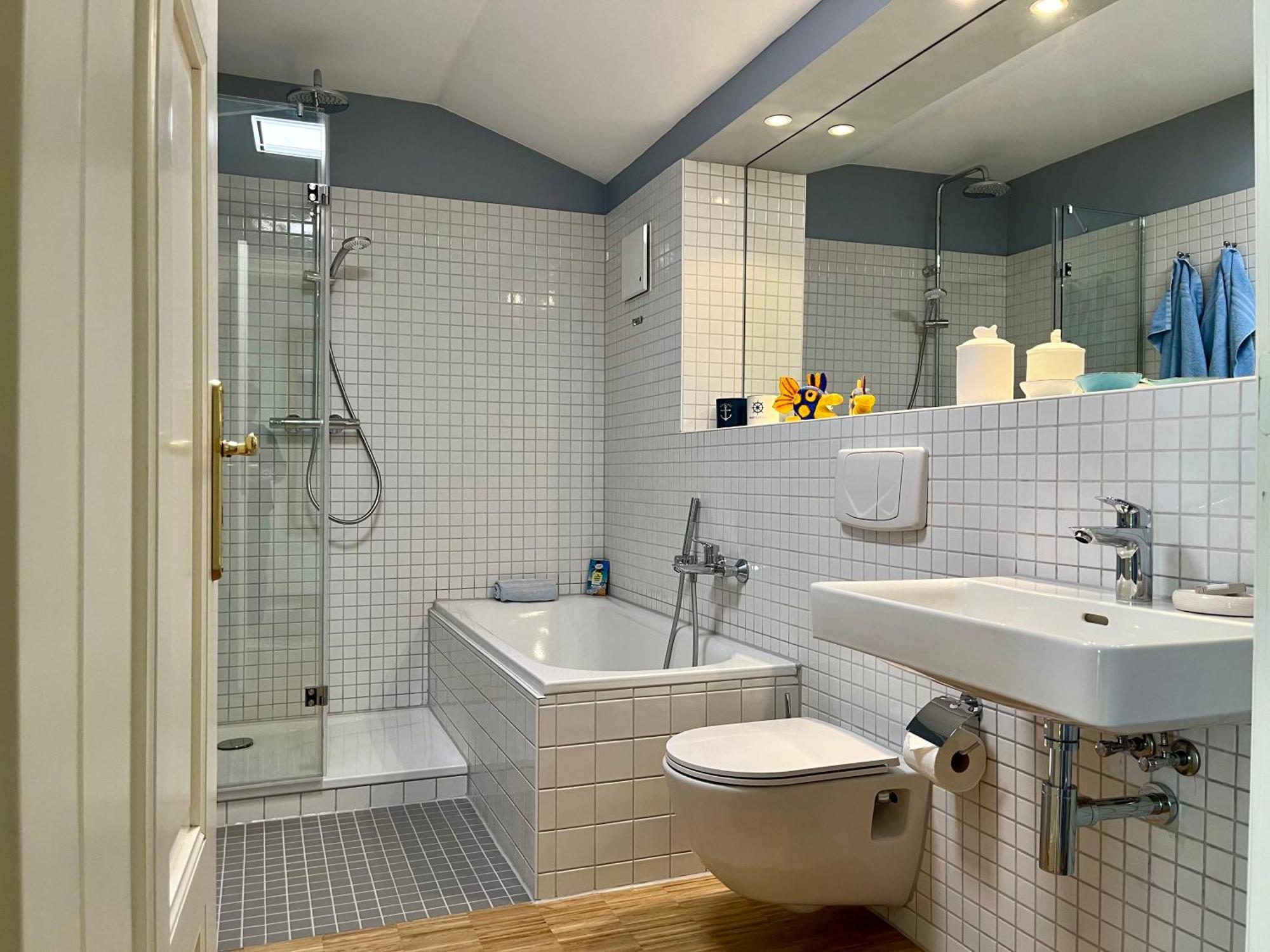 Alte Buchdruckerei Apartment Херингсдорф Екстериор снимка