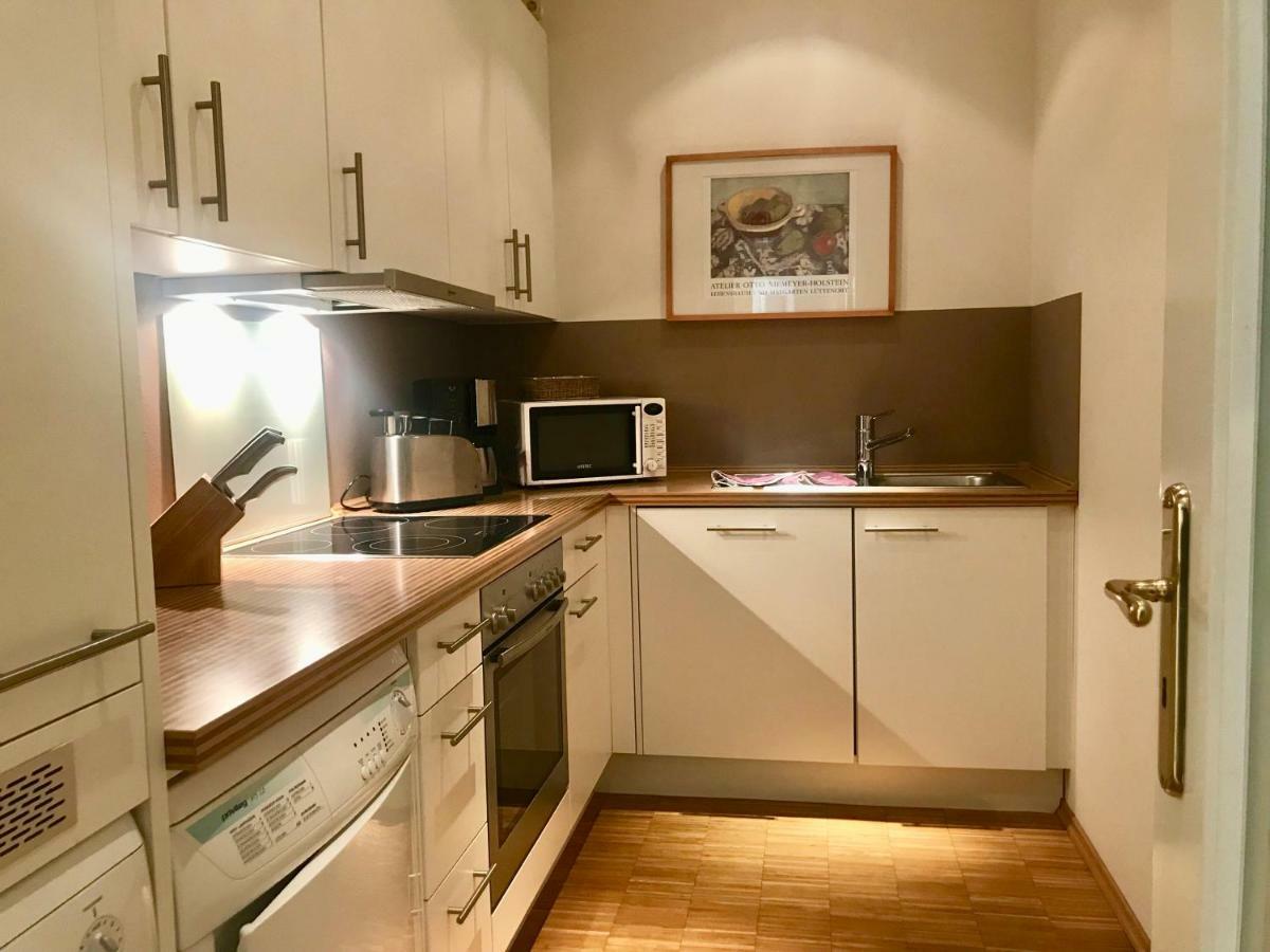 Alte Buchdruckerei Apartment Херингсдорф Екстериор снимка